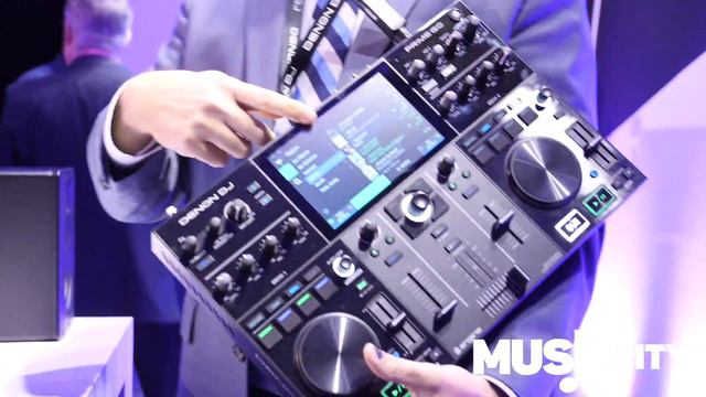 Denon DJ PPRIME 2 and PRIME GO @ NAMM 2020 with Music City Canada - New Prime Series DJ Controllers смотреть онлайн