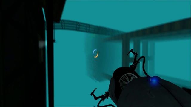 Portal 2: Killing Machine part 4 смотреть онлайн