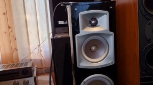 Битва колонок Yamaha NS-555 vs Jamo D590 и усилитель Yamaha AX-482 – любительский обзор от Макса