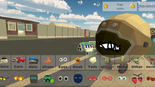 NEW UPDEAT IN CHICKEN GUN 3.4.0 YEYYYYYY!!!!!!!!!! смотреть онлайн