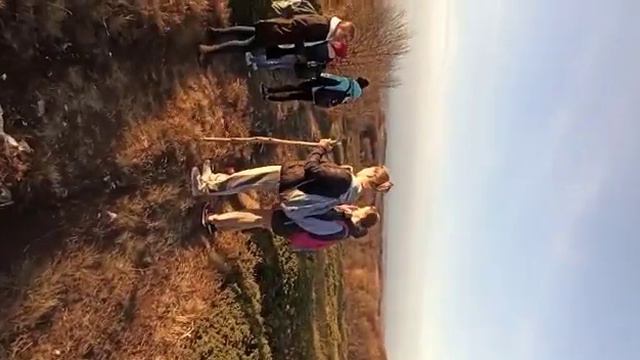 Восхождение на гору Чатыр Даг 1 смотреть онлайн