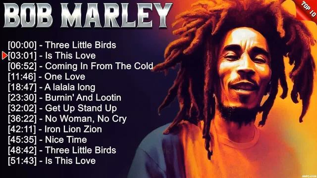 Bob Marley Greatest Hits Full Album ▶️ Full Album ▶️ Top 10 Hits Of All Time #2961