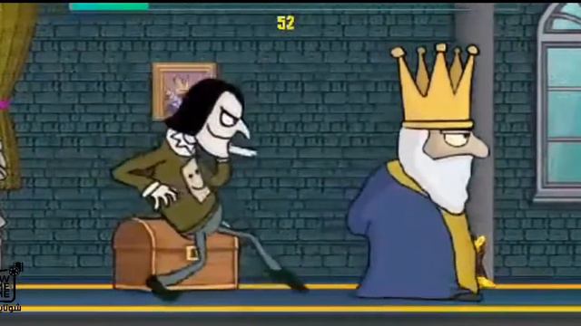 BE THE KING Game смотреть онлайн