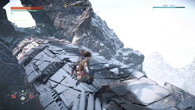Прохождение Horizon Zero Dawn#4 смотреть онлайн