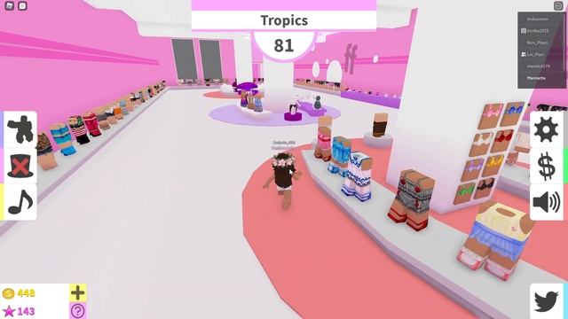 САМЫЕ МОДНЫЕ ДЕВЧОНКИ! Roblox Fashion Famous смотреть онлайн