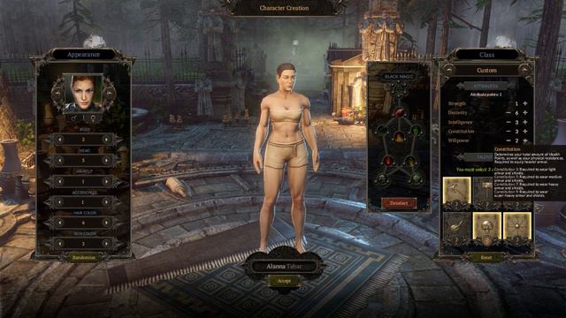 SpellForce 3 - Character Creation & Skills смотреть онлайн