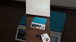 Обзор весов Усадьба ВТЭ-40У