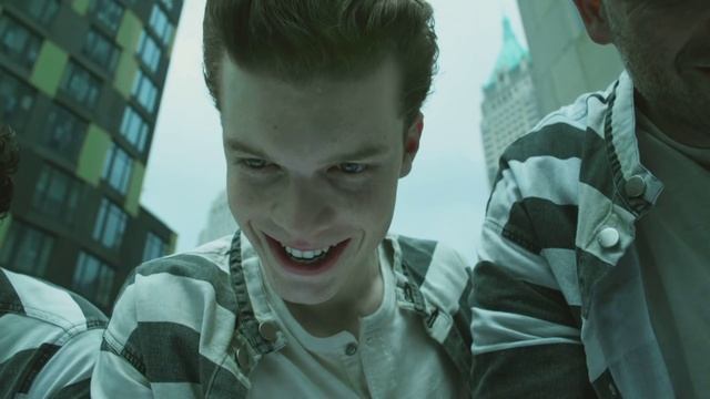 Jerome Valeska || Gotham || Gangsta's Paradise смотреть онлайн
