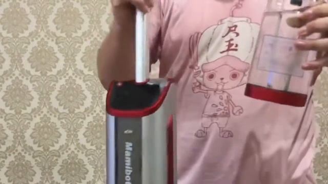 MAMIBOT FLOMO I Product Preview By Baby On Board