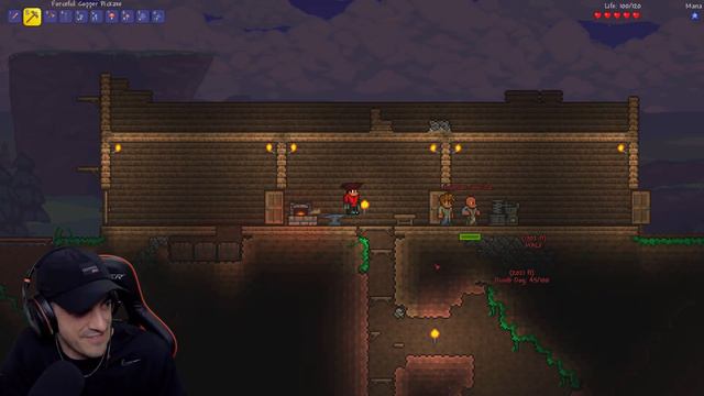 Terraria - TEAM UNITY TUESDAY - #1 смотреть онлайн