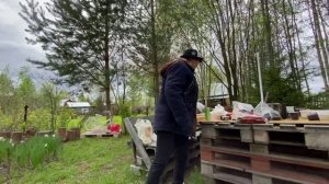 сад 13 мая строим 


13 мая делаем 2 этаж.