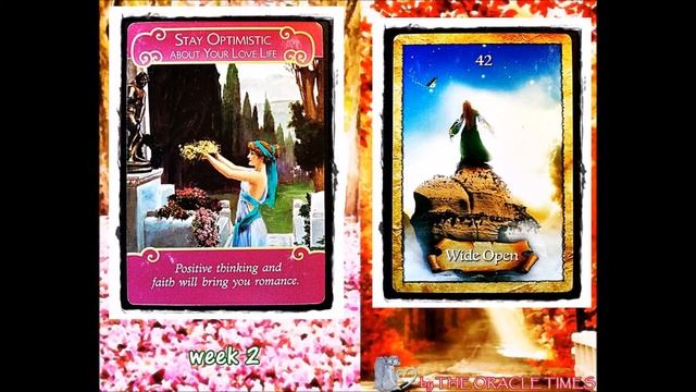 AQUARIUS SEPTEMBER 2016 FREE LOVE & general tarot & oracle -stay positive, it's worth it! смотреть онлайн