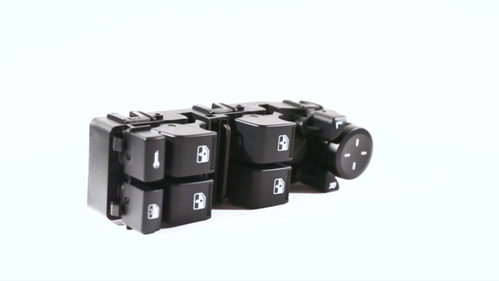 Блок управления в двери водителя LADA Priora люкс смотреть онлайн