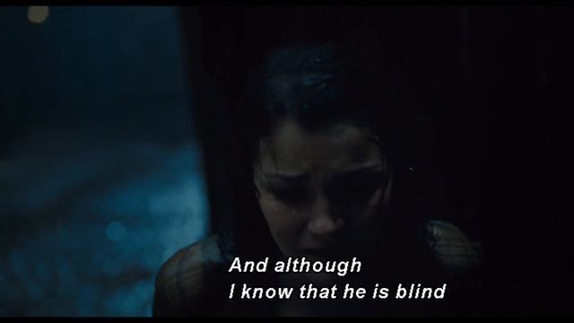 On My Own - Samantha Barks = Eponine (LES MISÉRABLES) смотреть онлайн