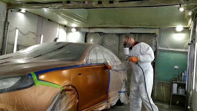 Покраска деталей на MG6 симферополь кузовной ремонт смотреть онлайн