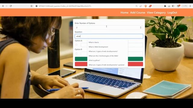 Online Learning Platform || In English || Python Projects || English 2023 || DHAATRI SOLUTIONS смотреть онлайн