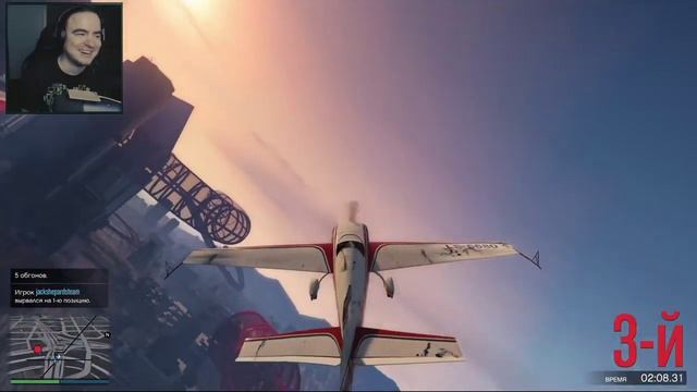 Egress / GTA 5: Crazy LS #3 / Resident Evil 5 #5 смотреть онлайн