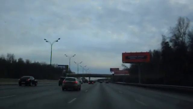 МКАД, 58,5км внутренняя сторона С САЙТ 4710Б ВИДЕО смотреть онлайн