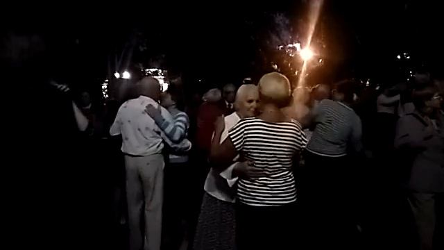 01.10.16 - Танцы на Приморском бульваре - Севастополь - День Пожилого Человека - Сергей Соков смотреть онлайн