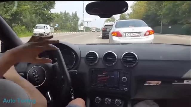 #Tuning #Audi TT RS(1st generation) #SUPERAUTOTUNING!!!!!!!!!!!!!! смотреть онлайн