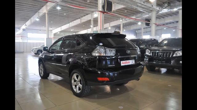 2008 TOYOTA HARRIER 2.4 in Khabarovsk Russia - AutoDealerPlaza.com смотреть онлайн