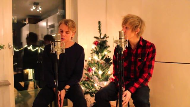 O Holy Night (Cover by Adam&Sam from Dot SE) смотреть онлайн