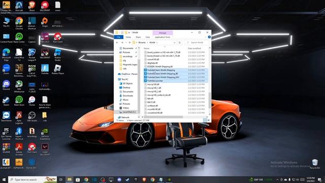 Cómo Reparar el Error Easy Anti Cheat en Fortnite смотреть онлайн