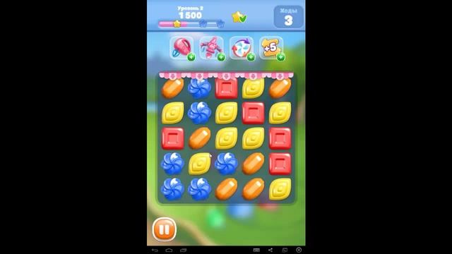 Страна Чудес (Уровень 2)Прохождение Игры/ Wonderland (Level 2) Gameplay смотреть онлайн
