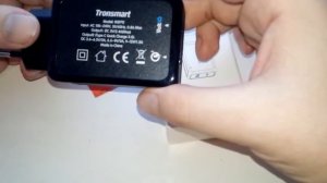 Зарядные устройства Tronsmart с технологией QC3.0