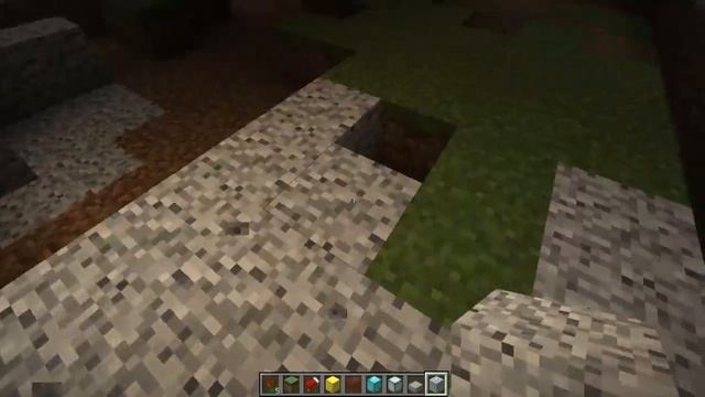 Minecraft режим "Творческий" #1 смотреть онлайн