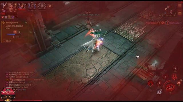 BK is indeed one of the Best Class To Fight Players - PVP - Diablo Immortal смотреть онлайн