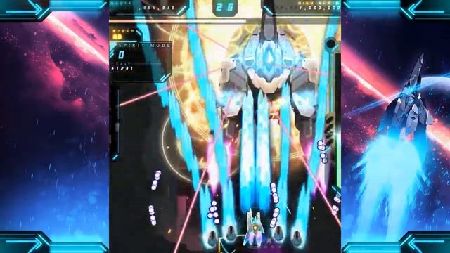 Danmaku Unlimited 3 Switch by Aquazy смотреть онлайн