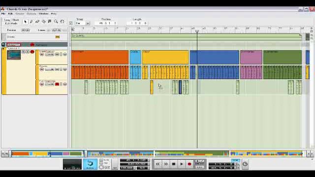 Refill: The Theory - Part 1, Chords смотреть онлайн