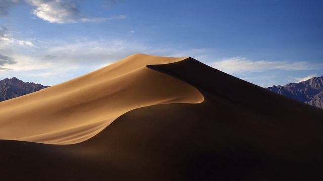 MacOS dynamic wallpaper time lapse смотреть онлайн