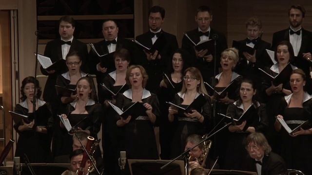 МОЦАРТ - БОЛЬШАЯ МЕССА до-минор KV427 смотреть онлайн