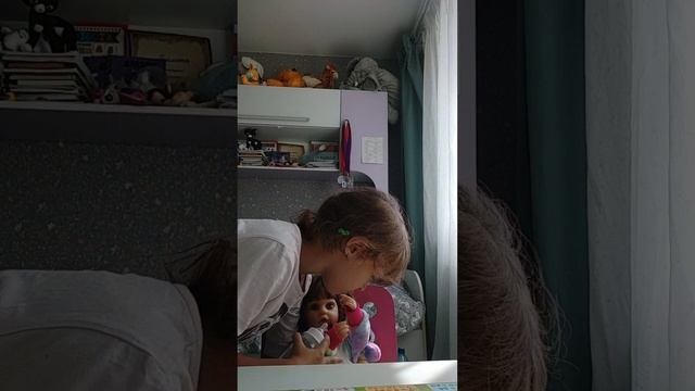 влог с реборном Сашей смотреть онлайн