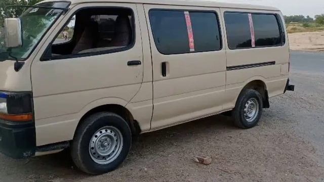 Toyota Hiace 1994 model Complete Review details and price |Toyota Hiace for sale | Toyota Hiace 202 смотреть онлайн