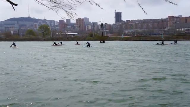 Соревнования по гребле Владивосток смотреть онлайн