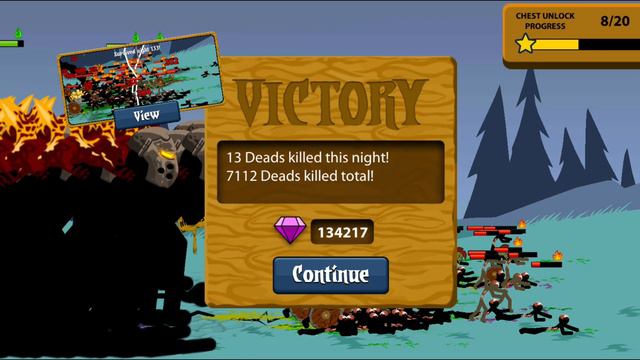 Endless survival with Griffons and spearton | Classic mode FINAL chapter | Stick war legacy mod смотреть онлайн