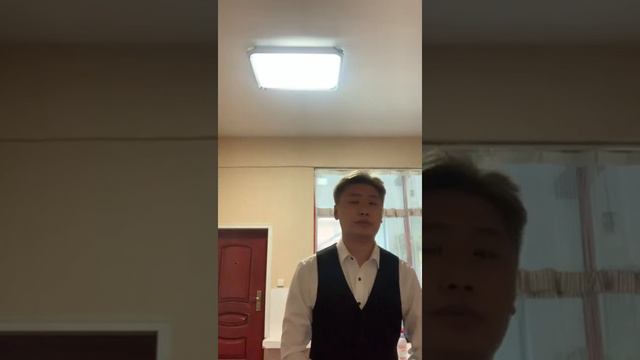 Програма екзамену студента 3 курсу Цзен Цзехао: 1.Дж.Бонончіні - арія "Per la Gloria" смотреть онлайн