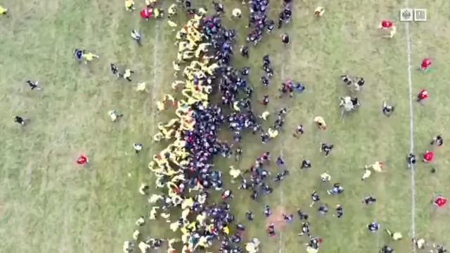 кулачные бои, стенка на стенку 600 на 600 смотреть онлайн