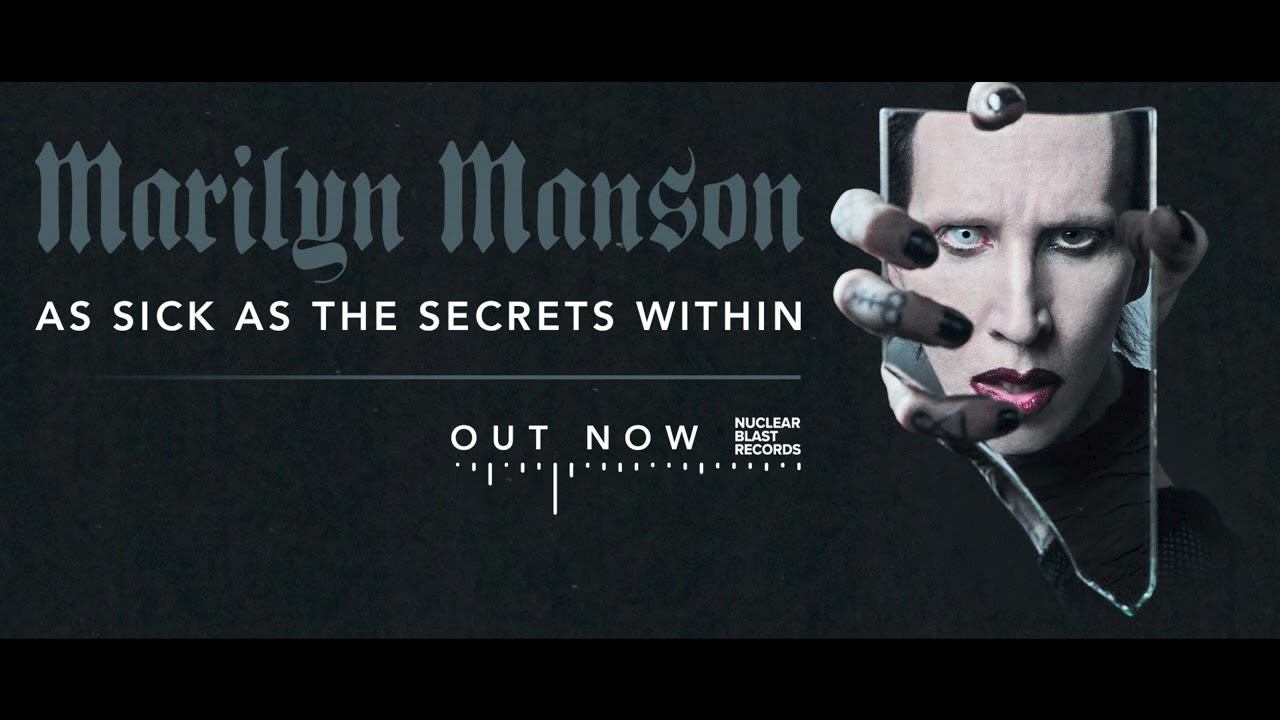 Marilyn Manson - As Sick As The Secrets Within (Instrumental by Artem Komlev) смотреть онлайн