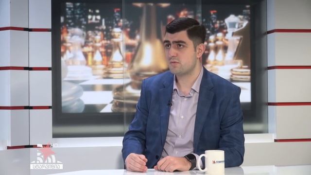 Гиоргий Тумасян. Абхазы грузины осетины. Диалог возможен? - Пограничная ZONA