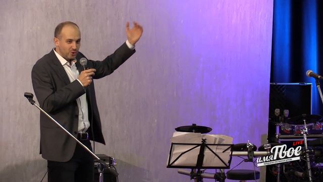 Проповедь Сергея Комарницкого "Хроники Рождества: Начало" смотреть онлайн