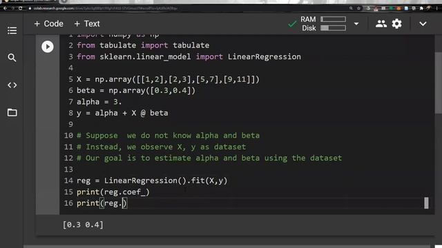 Simple linear regression python (1) смотреть онлайн