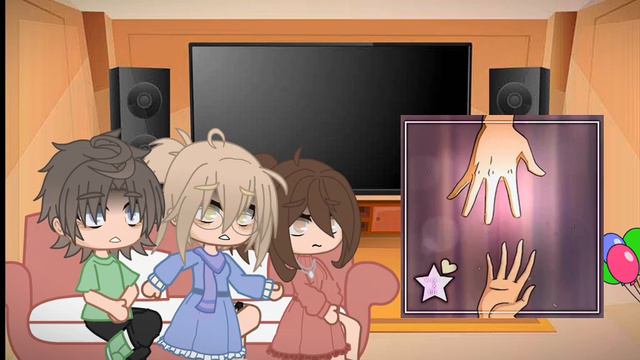 реакция бывшых учитель блум на её