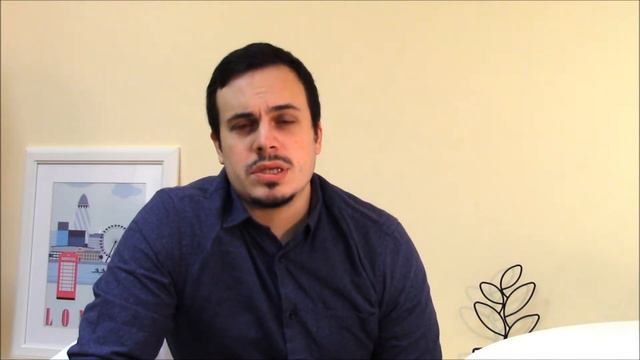 Уроки английского с носителем языка - Эндрю из Англии! смотреть онлайн