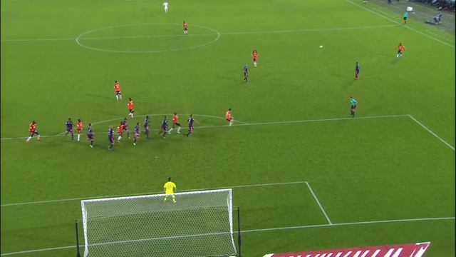 Goal Jérôme PRIOR (62' csc) / Girondins de Bordeaux - FC Lorient (2-1)/ 2016-17 смотреть онлайн