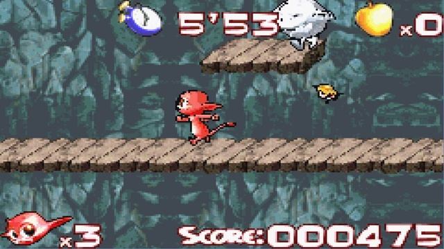 GBA GameZ Episode 105: Cocoto Platform Jumper (Part 1) смотреть онлайн