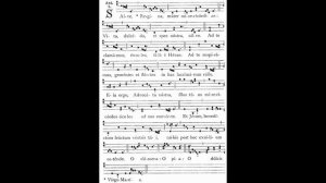 Salve Regina (solemn) | Song of the Rosary | Gregorian Chant